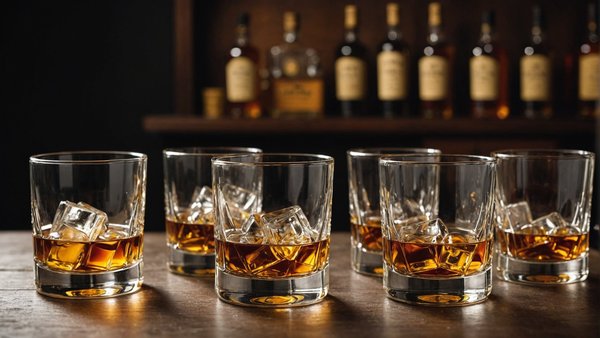 Découvrez notre sélection de verres à whisky originaux