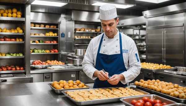 Application haccp : optimisez la sécurité alimentaire facilement