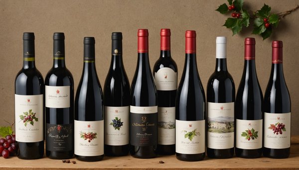 Découvrez le calendrier de l'avent vin : 12 nectars bio à savourer