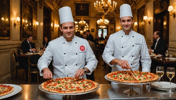 Optez pour une expérience unique avec un pizza traiteur à paris
