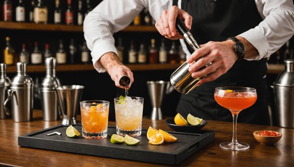 Kit cocktail barman amateur : comment bien le choisir ?