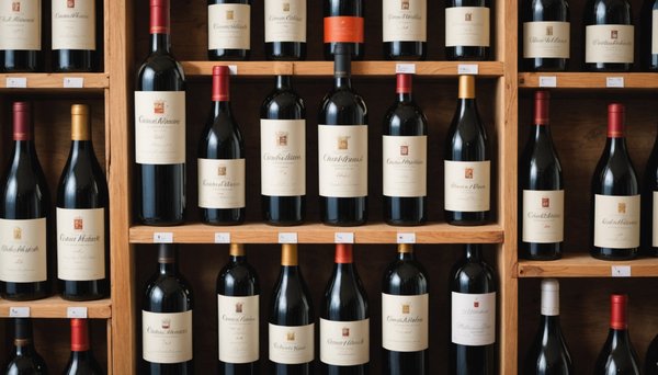 Découvrez le meilleur caviste en ligne pour vos vins préférés