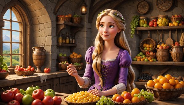 Découvrez les délices bio de rapunzel : qualité et variété