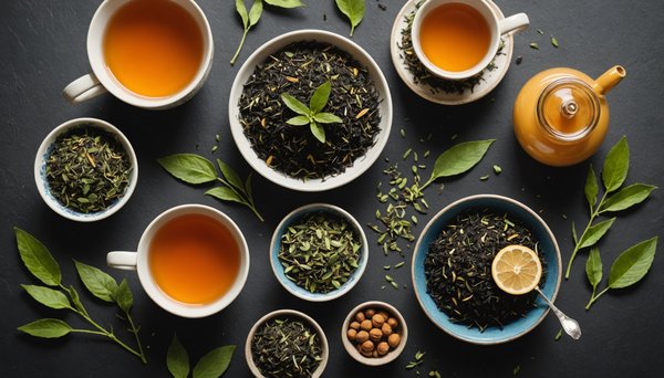 Régulation spm et rééquilibrage hormonal avec thés bio