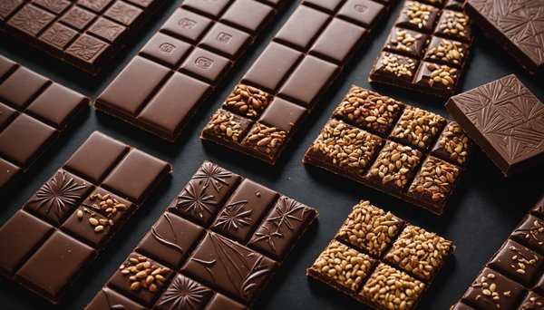 Découvrez les saveurs uniques du chocolat bean to bar