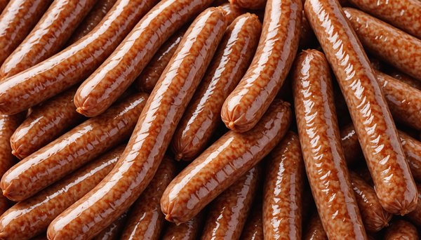 Grossiste boyaux pour charcuterie : qualité et livraison rapide