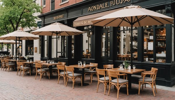 Restaurants avec terrasse : votre guide des lieux incontournables